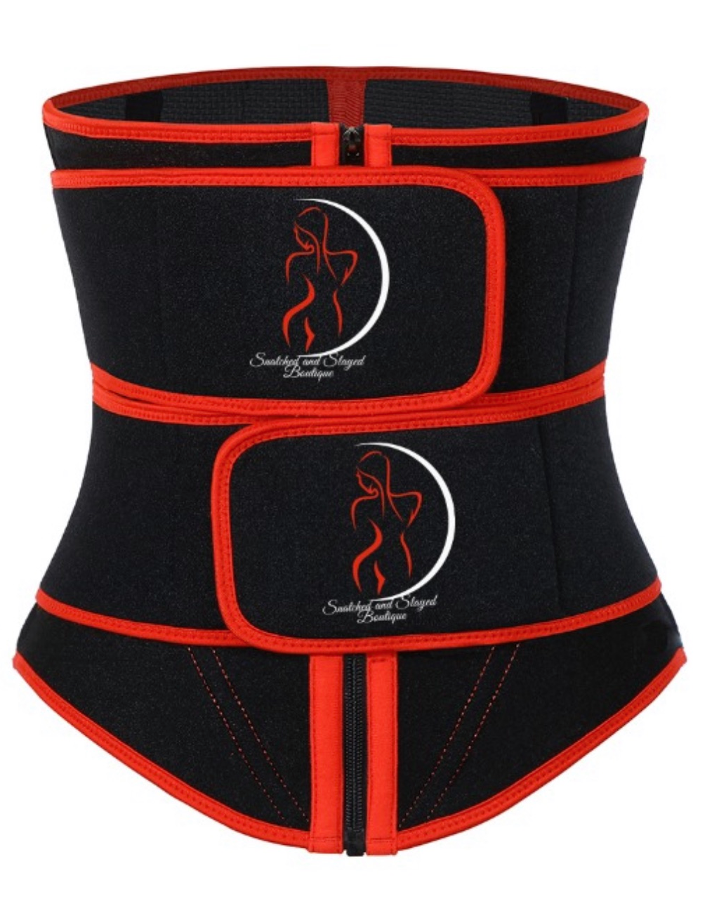 Double Belt Waist Trainer