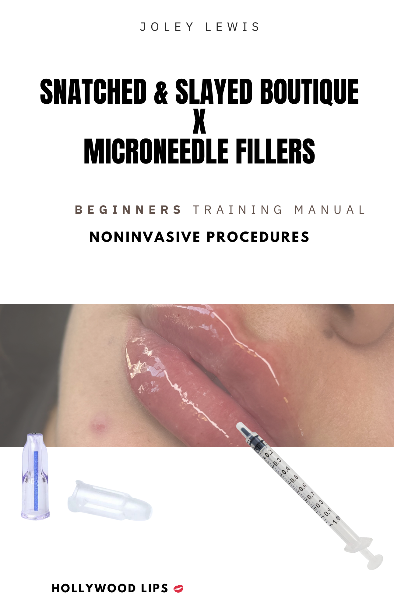 Snatched & Slayed Boutique X Microneedle Fillers