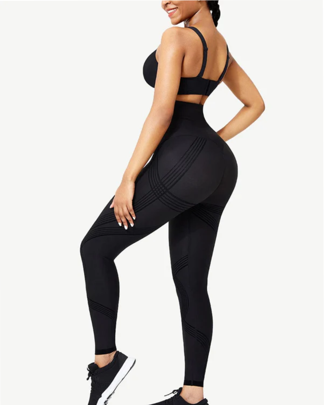 Seamless Booty Lift Leggings