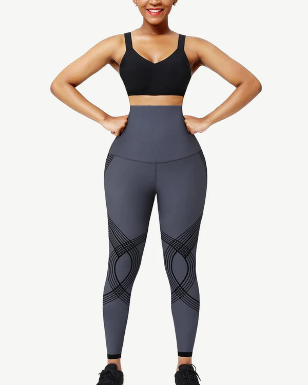 Seamless Booty Lift Leggings