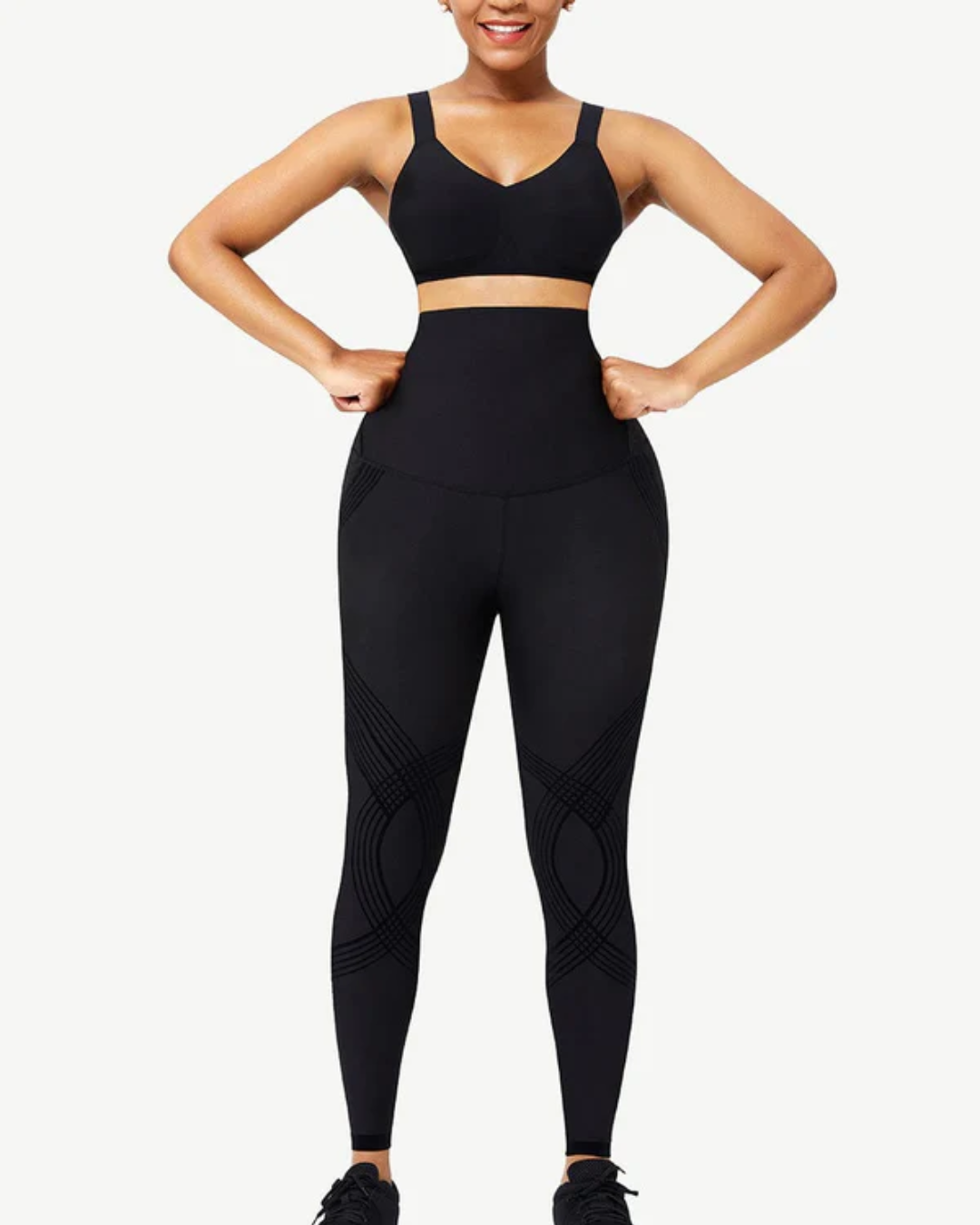 Seamless Booty Lift Leggings