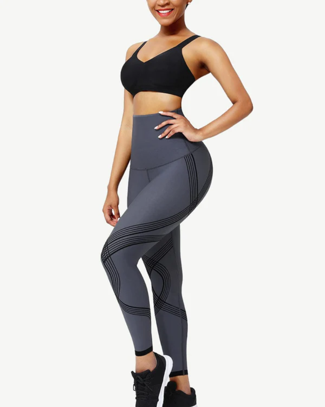 Seamless Booty Lift Leggings