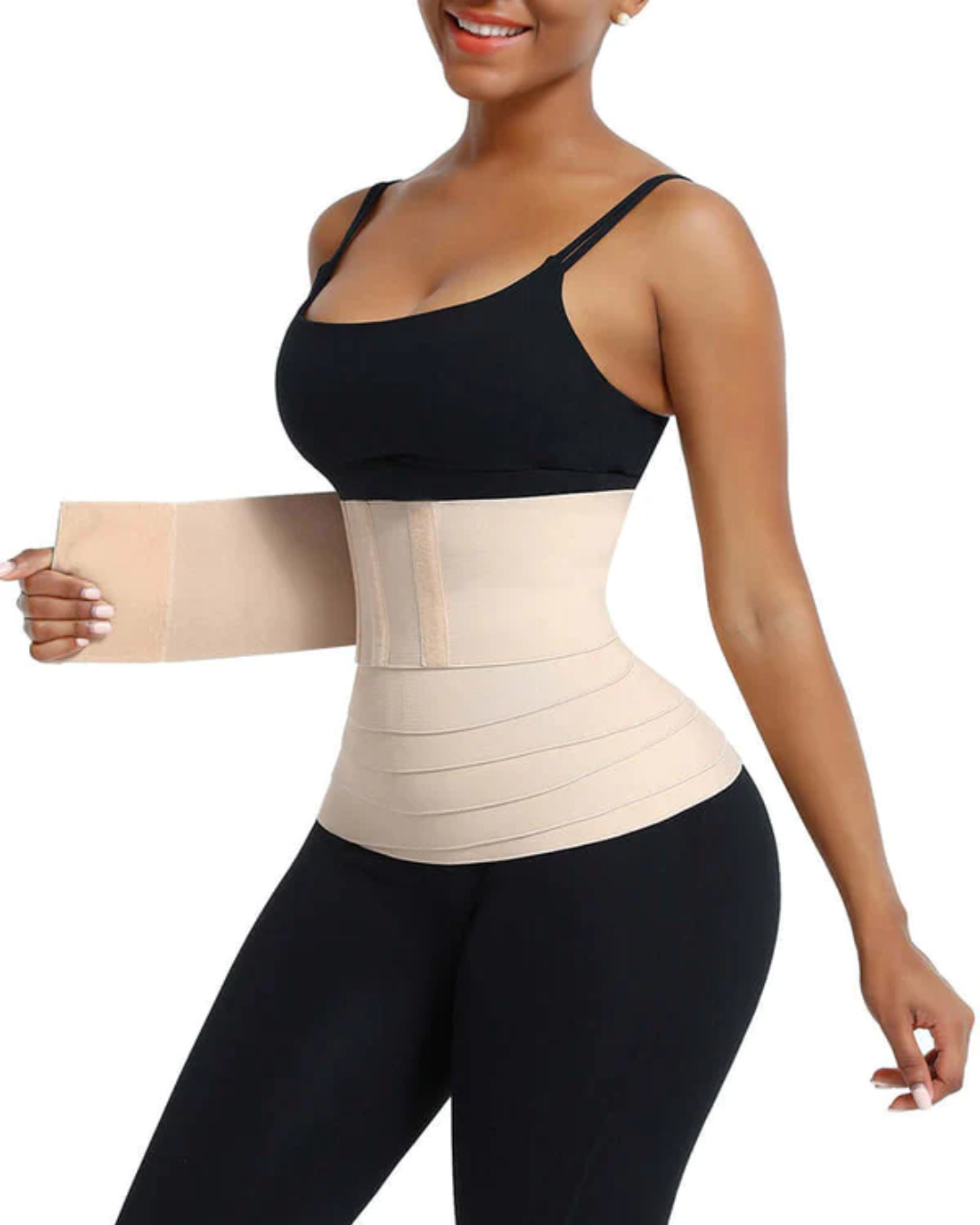 SNATCHED Wrap Compression Band