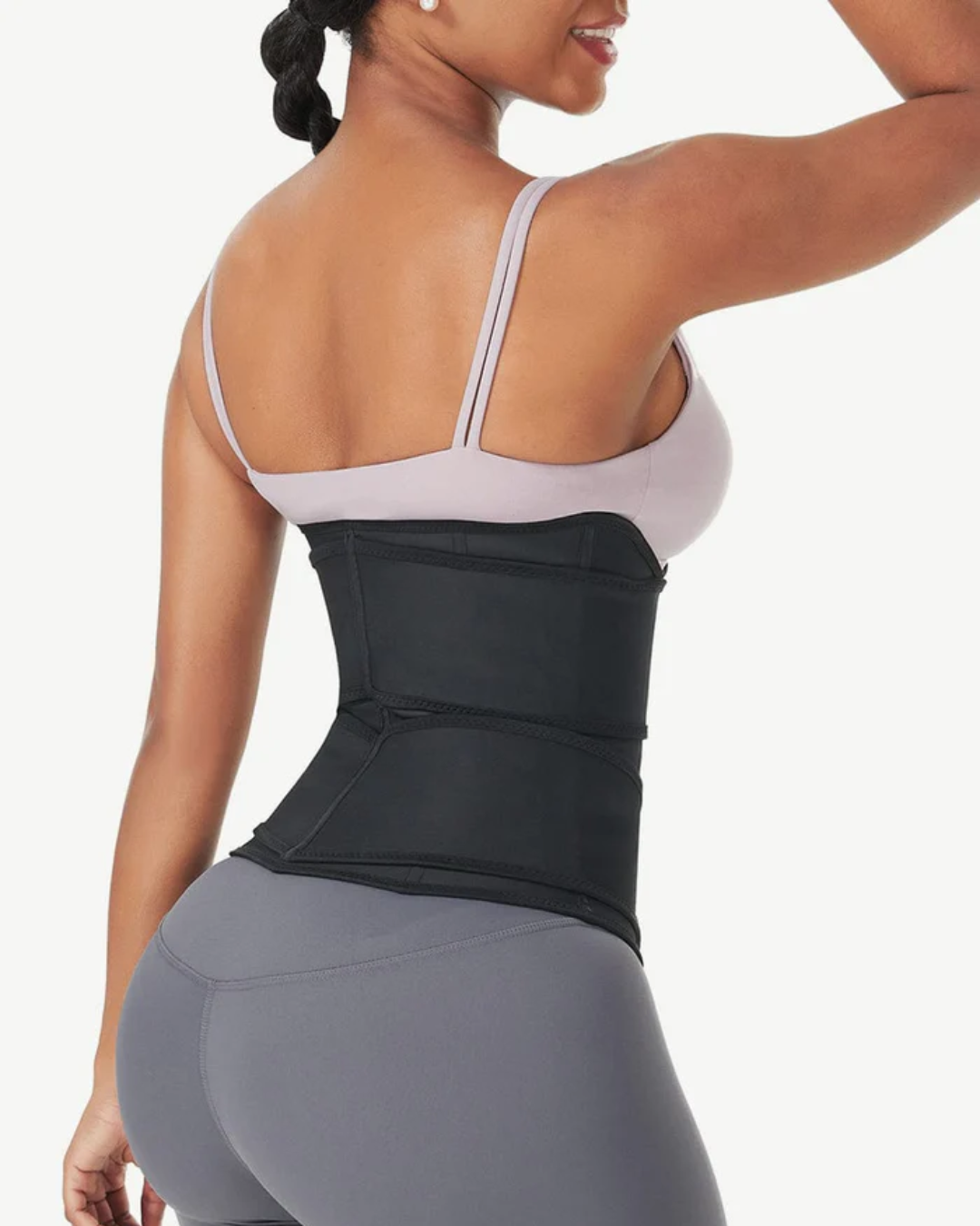 Double Belt Waist Trainer