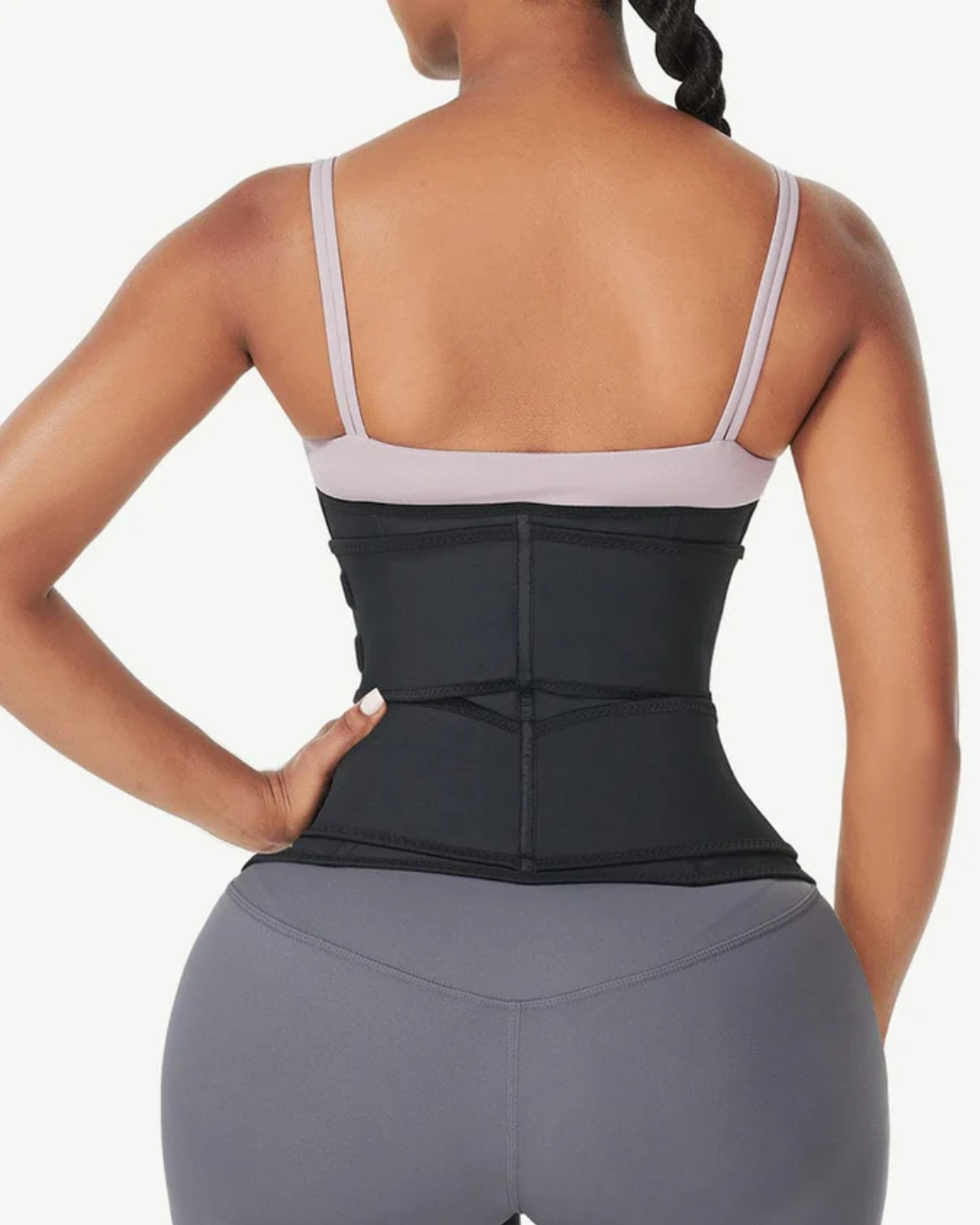 Double Belt Waist Trainer